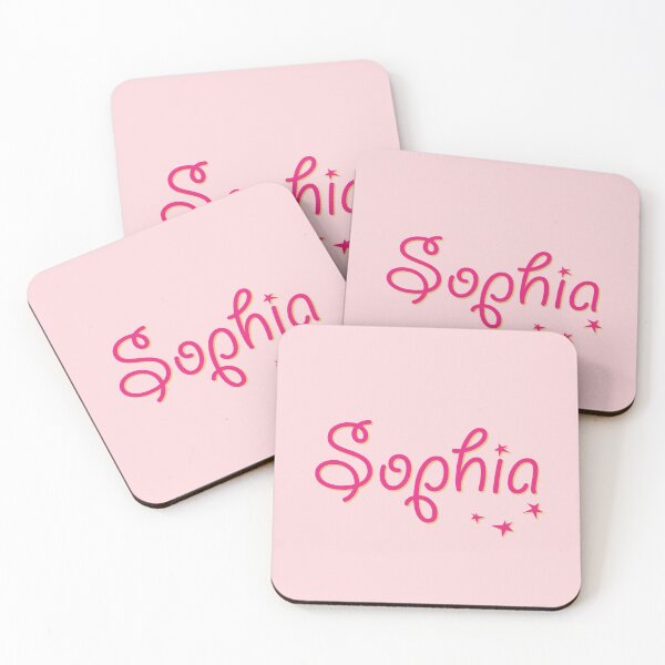 Item preview, My Name is Sophia designed and sold by CharlottePlaceArt.