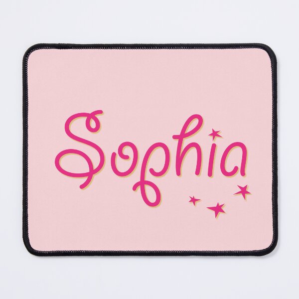 My Name is Sophia