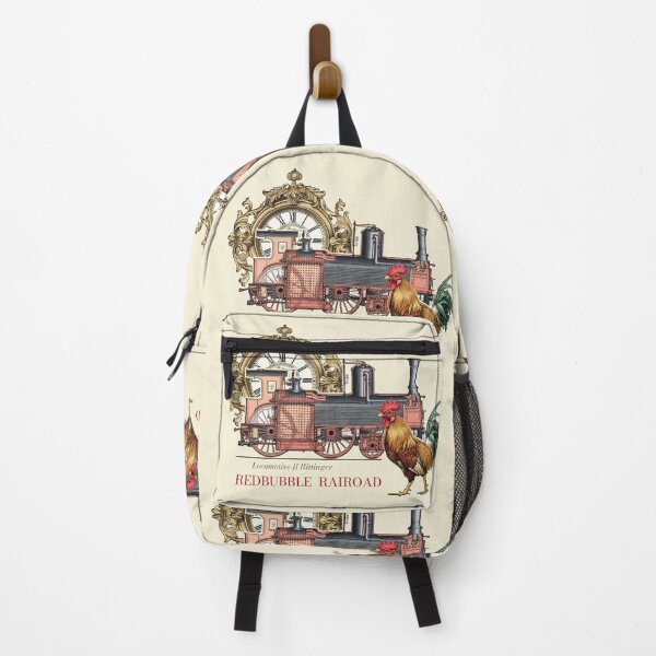 Item preview, REDBUBBLE RAILROAD designed and sold by GalluzziART.