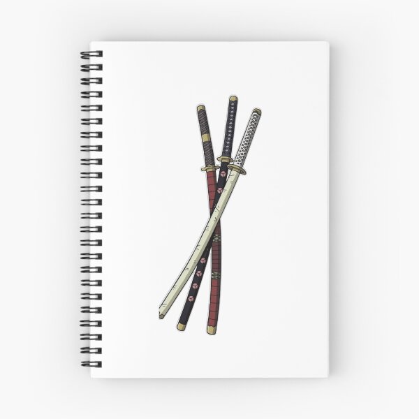 Item preview, Legendary Three-Blade Samurai of the Seas designed and sold by Snowdog-Art.