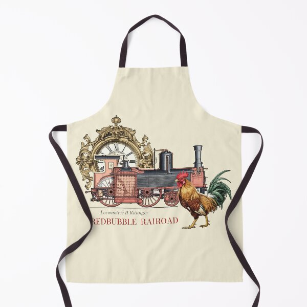 Item preview, REDBUBBLE RAILROAD designed and sold by GalluzziART.
