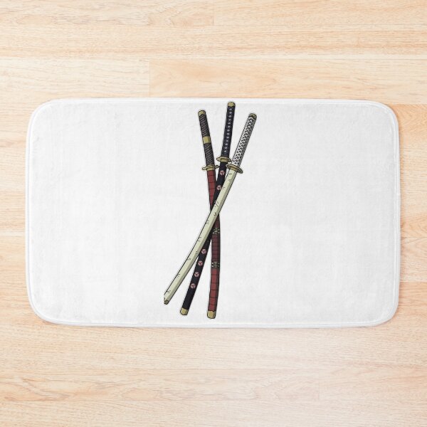 Item preview, Legendary Three-Blade Samurai of the Seas designed and sold by Snowdog-Art.