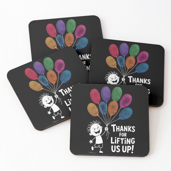 Item preview, Thanks for Lifting Us Up! Teacher Appreciation Day designed and sold by mandiana.