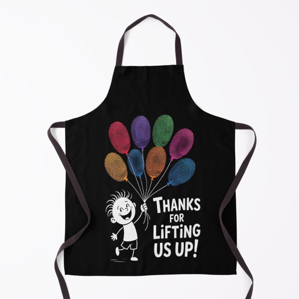 Item preview, Thanks for Lifting Us Up! Teacher Appreciation Day designed and sold by mandiana.