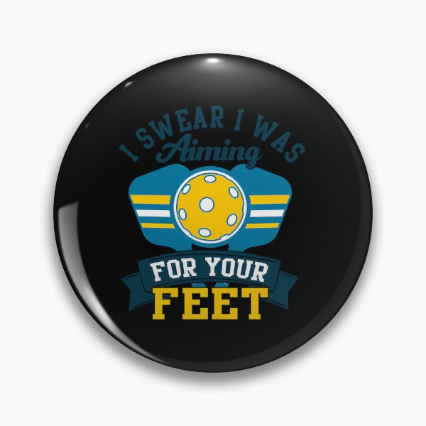 Item preview, I Swear I Was Aiming for Your Feet designed and sold by speekotuf41.