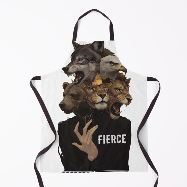 Item preview, Fierce designed and sold by yosaga boy.