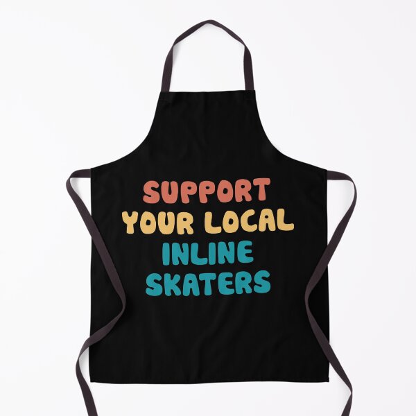 Item preview, Support your local inline skaters designed and sold by orlumbuspirate.