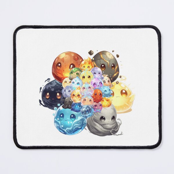 Item preview, Children of Magic – Slimes of Monzora designed and sold by Monzora.
