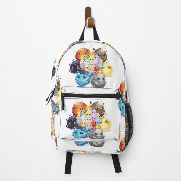 Item preview, Children of Magic – Slimes of Monzora designed and sold by Monzora.