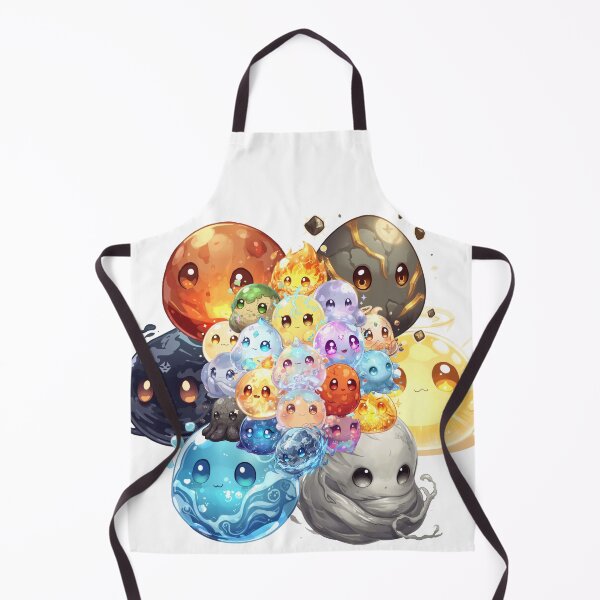 Item preview, Children of Magic – Slimes of Monzora designed and sold by Monzora.