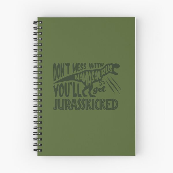 Item preview, Don't Mess With Mamasaurus designed and sold by Trexyca Artworks Store.