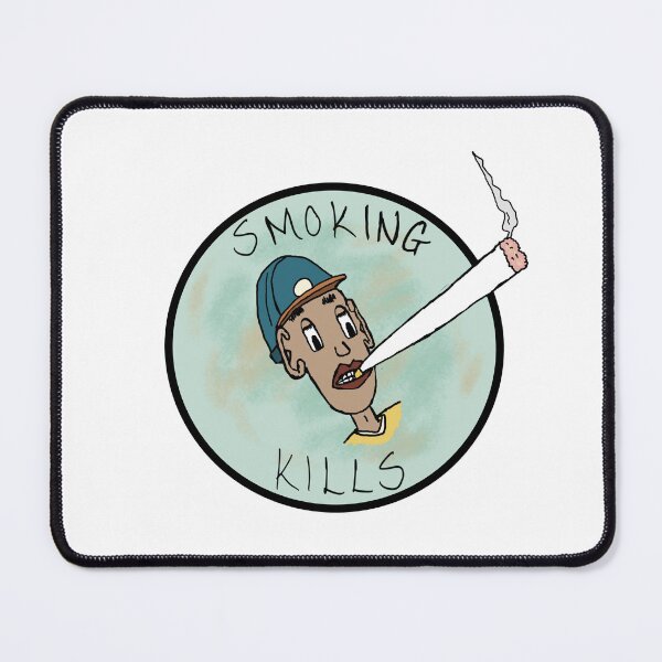 Item preview, Smoking Kills designed and sold by Shooz34.