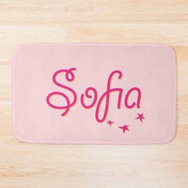 Item preview, My Name is Sofia designed and sold by CharlottePlaceArt.