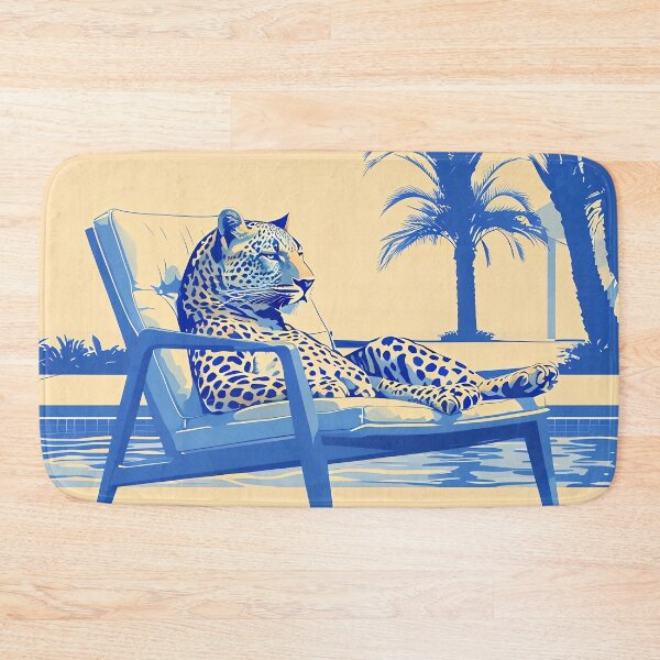 Item preview, Palm Springs Predator designed and sold by ONYX Pixee.