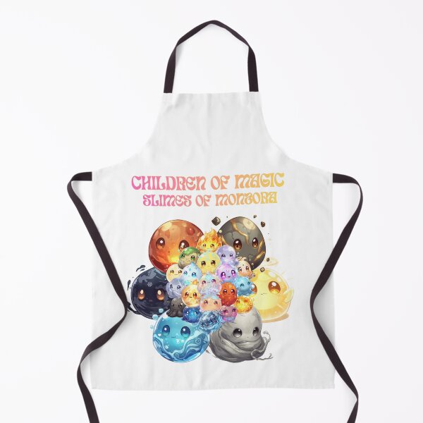 Item preview, Children of Magic – Slimes of Monzora designed and sold by Monzora.