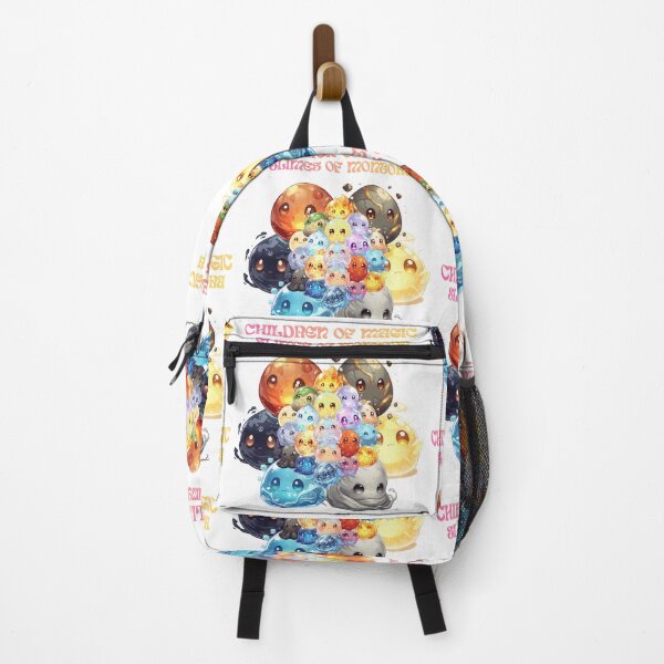 Item preview, Children of Magic – Slimes of Monzora designed and sold by Monzora.