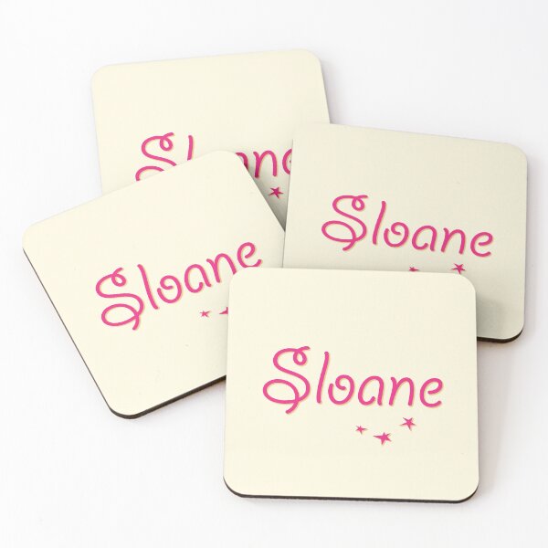 Item preview, My Name is Sloane designed and sold by CharlottePlaceArt.