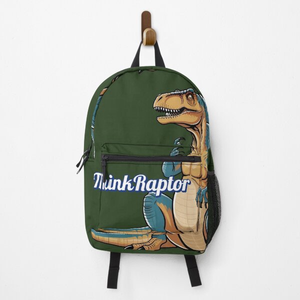 Item preview, Philosophy Raptor – Thinking Dino Line Art designed and sold by Gadet100.