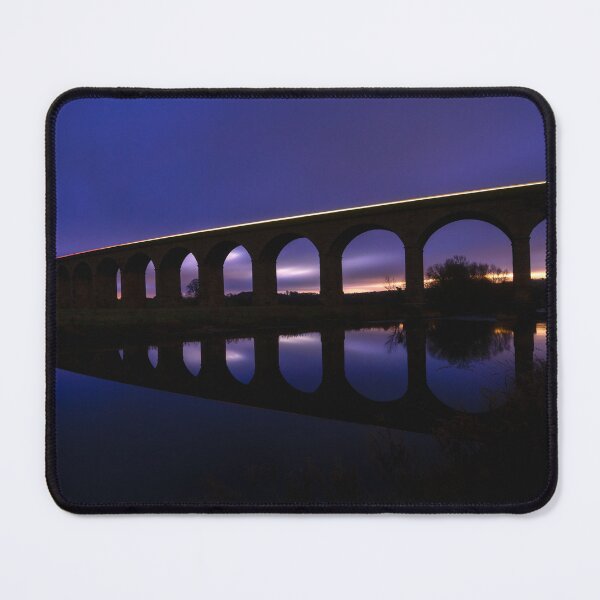Item preview, Viaduct at dawn designed and sold by Hashhak.