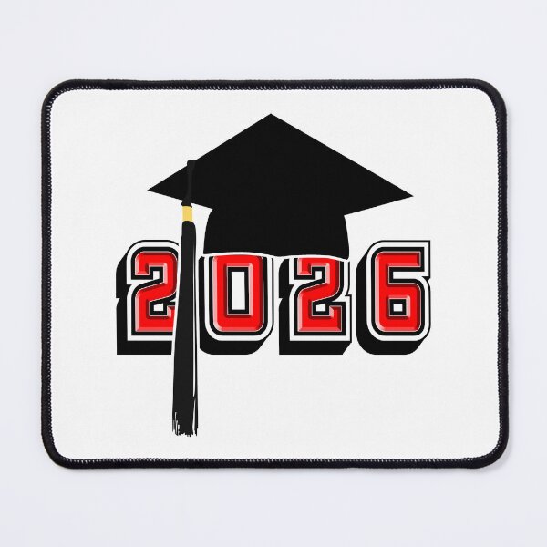 Item preview, Class of 2026 Mortar Board Image designed and sold by KTSubz Faith & Fun Designs.