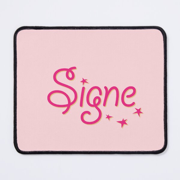 Item preview, My Name is Signe designed and sold by CharlottePlaceArt.