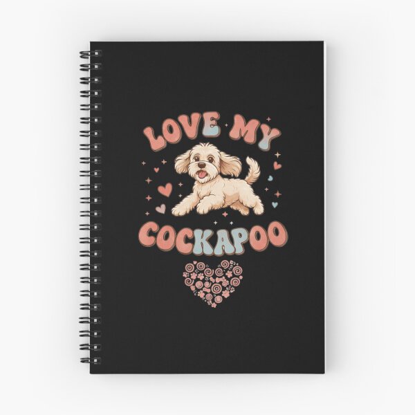 Item preview, Love My Cockapoo designed and sold by RNTStudio.
