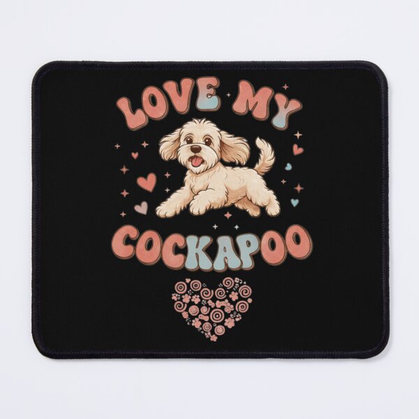 Item preview, Love My Cockapoo designed and sold by RNTStudio.