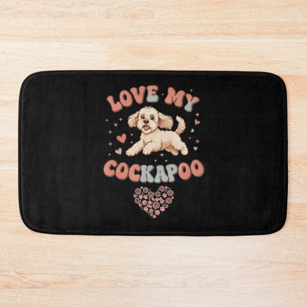Item preview, Love My Cockapoo designed and sold by RNTStudio.