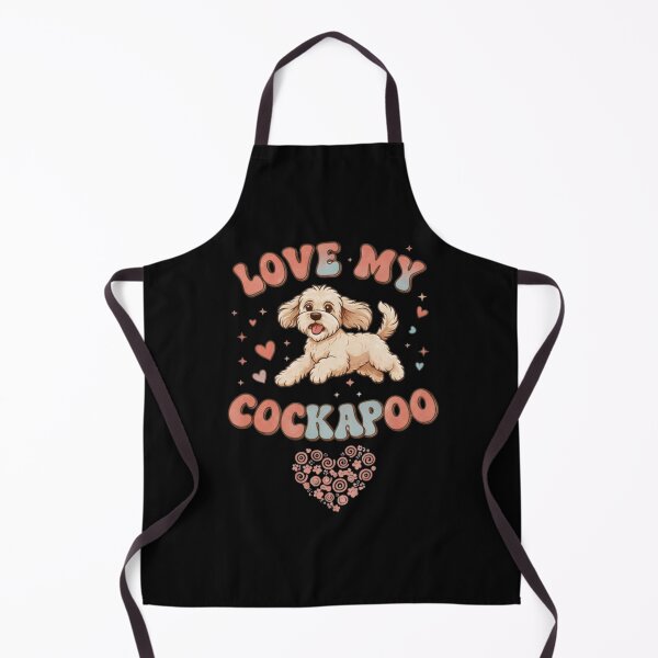 Item preview, Love My Cockapoo designed and sold by RNTStudio.
