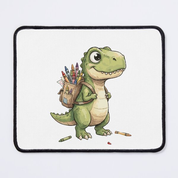 Item preview, Kidcore: Backpack Dino Explorer designed and sold by bapupa.