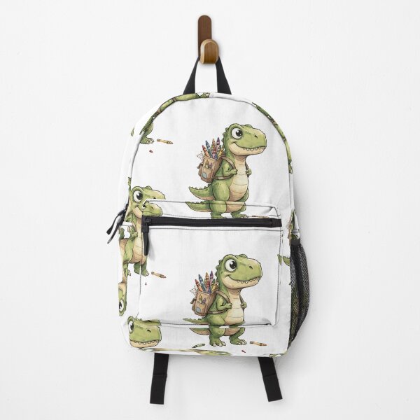Item preview, Kidcore: Backpack Dino Explorer designed and sold by bapupa.