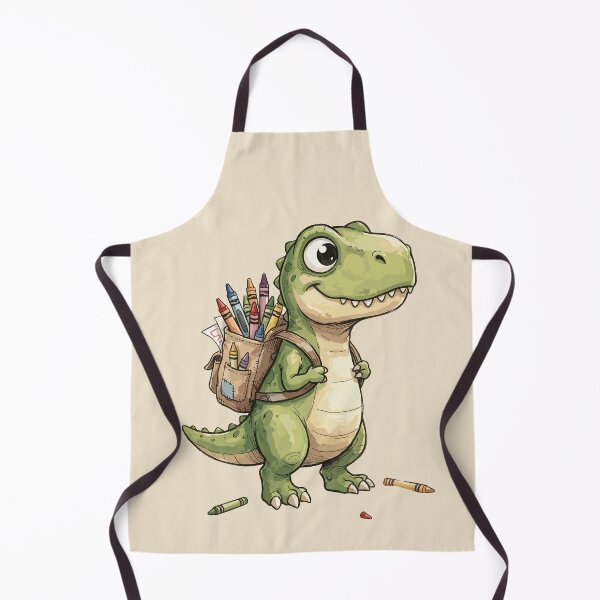 Item preview, Kidcore: Backpack Dino Explorer designed and sold by bapupa.