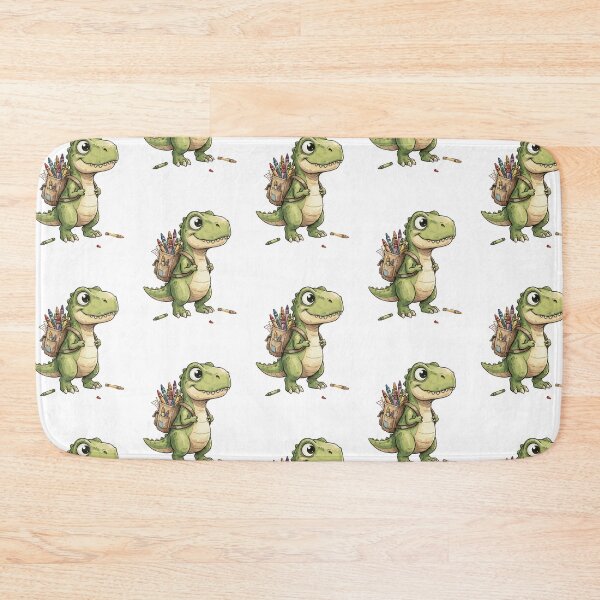 Item preview, Kidcore: Backpack Dino Explorer designed and sold by bapupa.