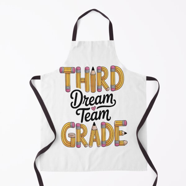 Item preview, Third Grade Dream Team Back To School 3rd Grade Teacher designed and sold by gandebro.