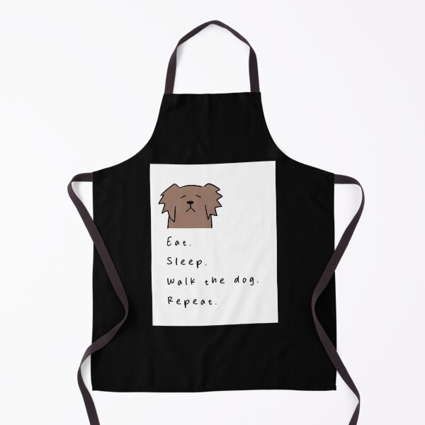 Item preview, Eat Sleep Walk Dog Poop Repeat designed and sold by speekotuf41.