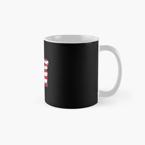 Item preview, Oregon Stars & Stripes State Silhouette – Distressed Americana designed and sold by Paper Drip.