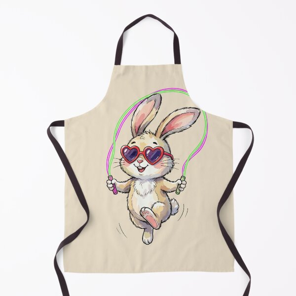 Item preview, Kidcore: Jump Rope Bunny designed and sold by bapupa.