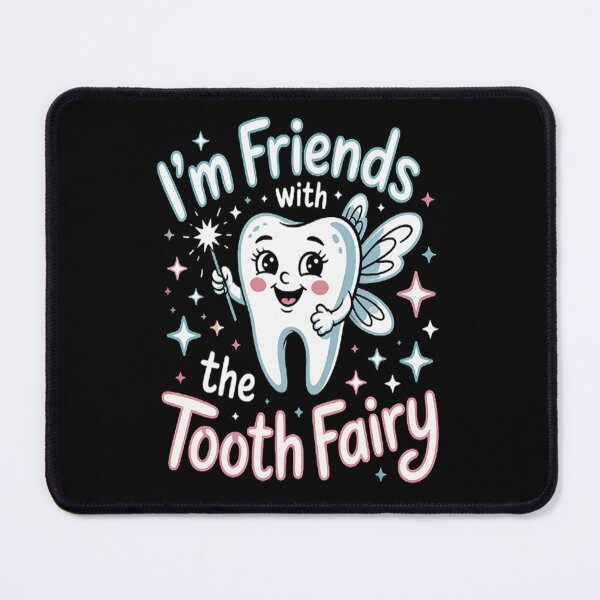 Item preview, Tooth Fairy Pediatric Dentist Dental Assistant Hygienist designed and sold by mandiana.