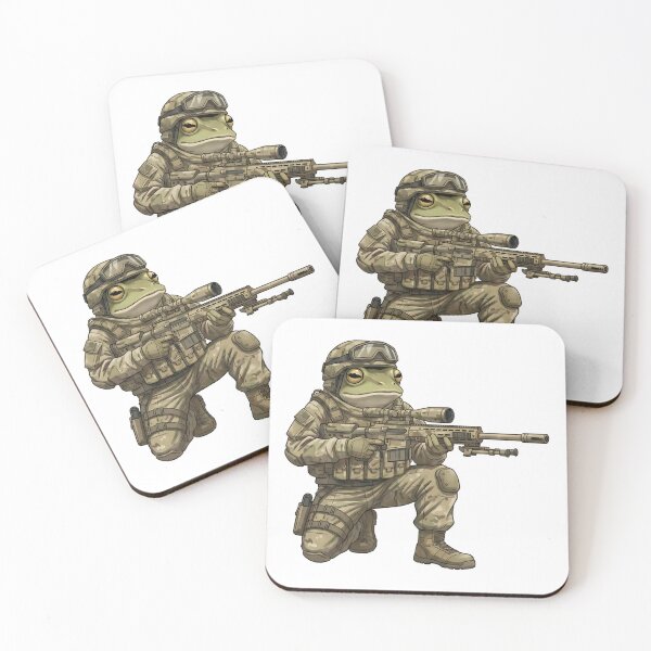 Item preview, Navy Seals frog designed and sold by RAWLIFEGRAPHIC.