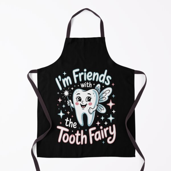 Item preview, Tooth Fairy Pediatric Dentist Dental Assistant Hygienist designed and sold by mandiana.