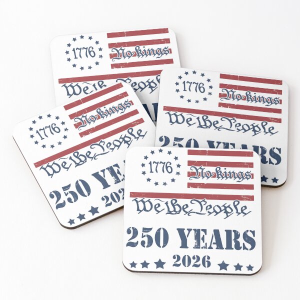 Item preview, 250 Years 1776 2026 U.S 250th Anniversary Land Of Brave designed and sold by Star3NowForMe.