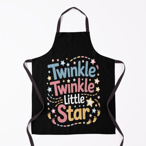 Item preview, Twinkle Little Star How We Wonder What You Are designed and sold by mandiana.