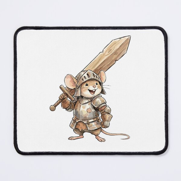Item preview, Knightcore: Dragon Slayer Doodle designed and sold by bapupa.
