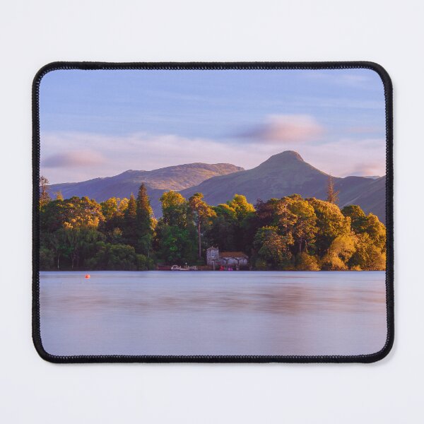 Item preview, Derwentwater panorama designed and sold by Hashhak.