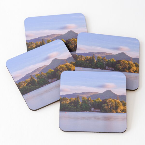 Item preview, Derwentwater panorama designed and sold by Hashhak.