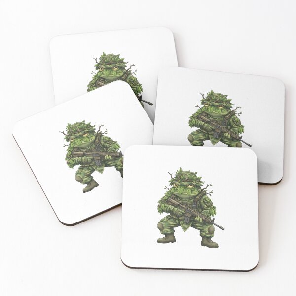 Item preview, Navy Seals frog designed and sold by RAWLIFEGRAPHIC.