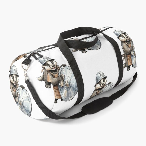 Item preview, Knightcore: The Brave Badger Squire designed and sold by bapupa.
