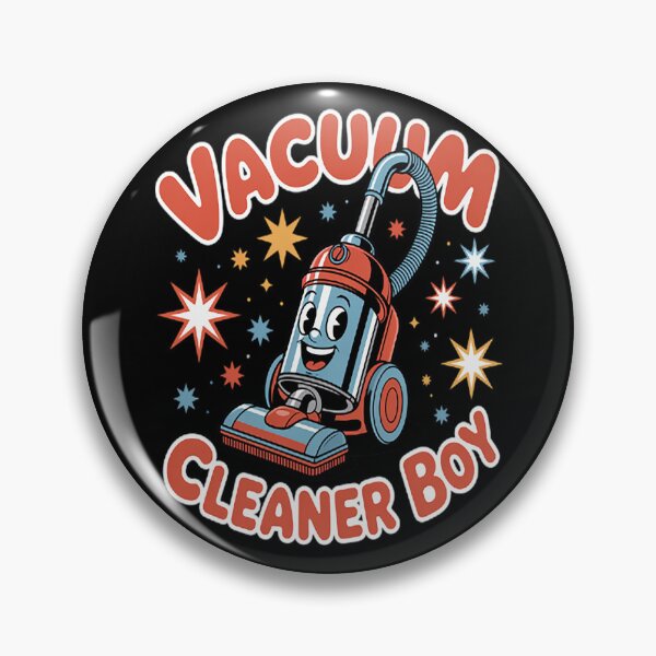 Item preview, Vacuum Cleaner Boy Cleaning designed and sold by mandiana.