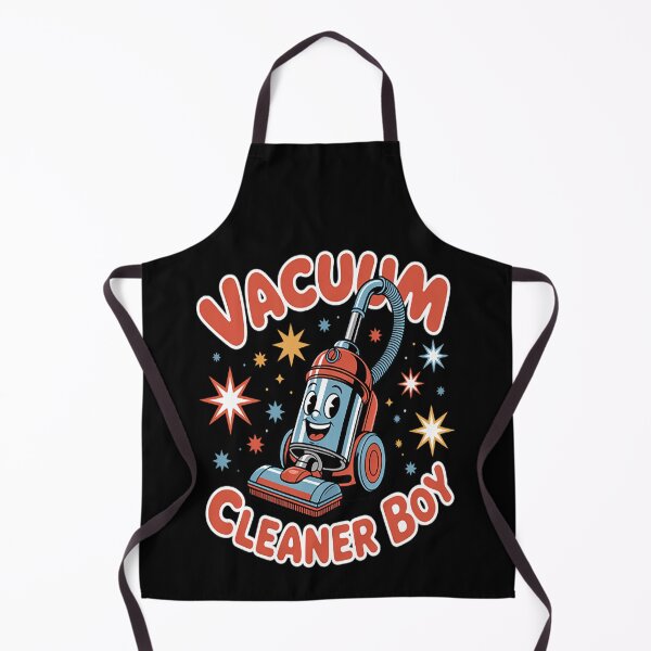 Item preview, Vacuum Cleaner Boy Cleaning designed and sold by mandiana.