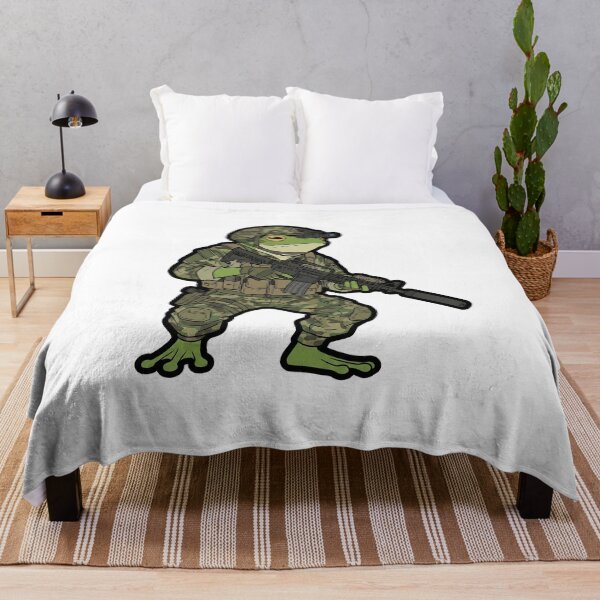 Item preview, Navy Seals frog designed and sold by RAWLIFEGRAPHIC.